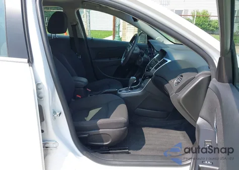 2016 Chevrolet Cruze Limited 1Lt Auto z USA, uszkodzony, nr VIN 1G1PE5SB9G7169908